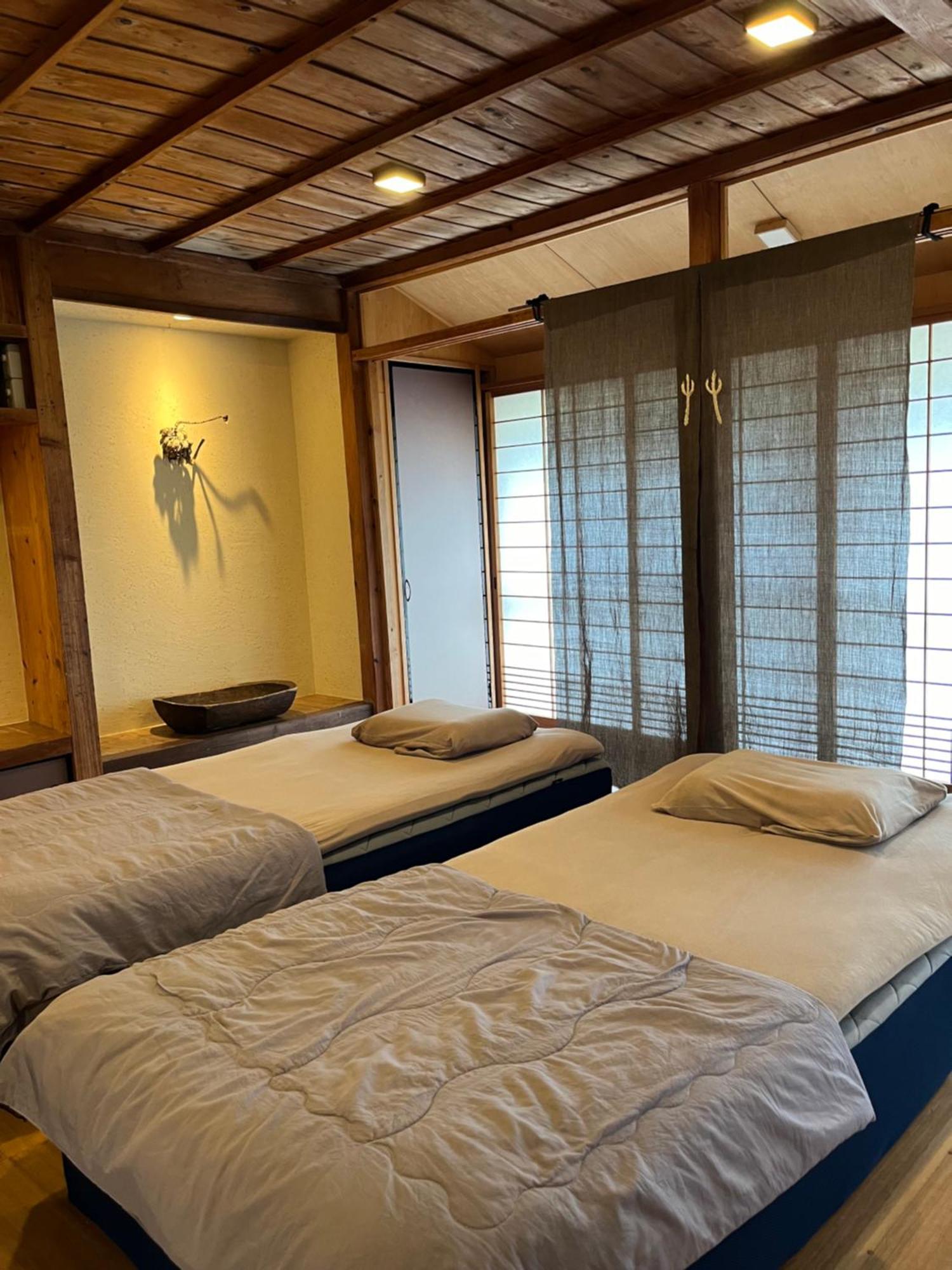 Villa Lemonsou à Amami Extérieur photo