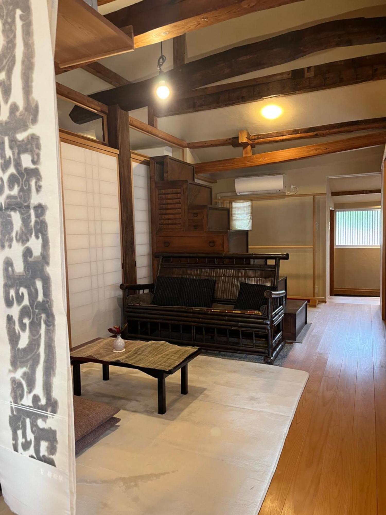 Villa Lemonsou à Amami Extérieur photo